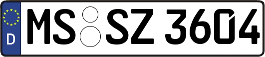 MS-SZ3604