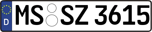 MS-SZ3615