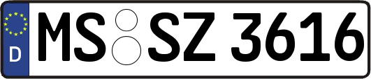 MS-SZ3616
