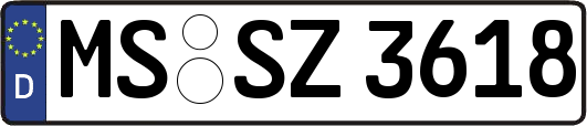 MS-SZ3618