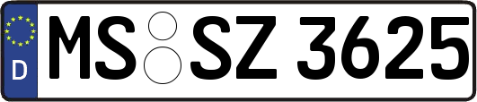 MS-SZ3625