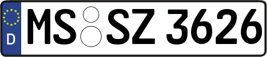 MS-SZ3626