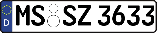 MS-SZ3633