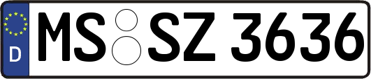 MS-SZ3636