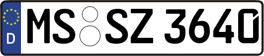 MS-SZ3640