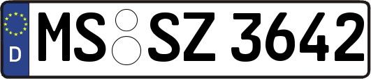 MS-SZ3642