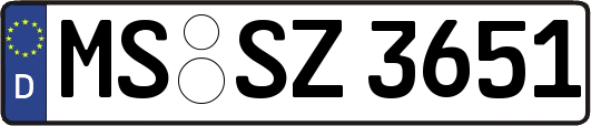 MS-SZ3651