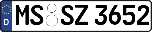 MS-SZ3652