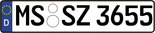 MS-SZ3655