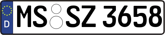 MS-SZ3658