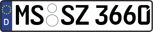 MS-SZ3660