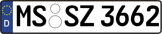 MS-SZ3662