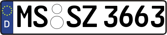 MS-SZ3663