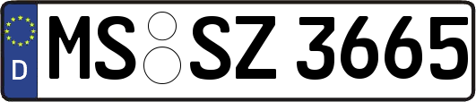 MS-SZ3665