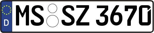 MS-SZ3670