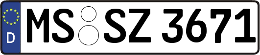 MS-SZ3671
