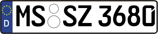 MS-SZ3680