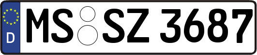 MS-SZ3687