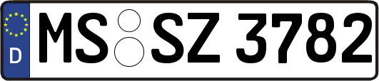 MS-SZ3782