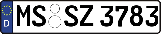 MS-SZ3783