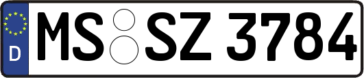MS-SZ3784