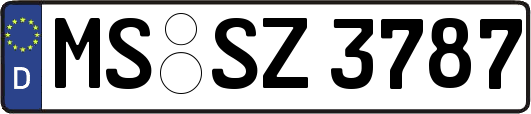 MS-SZ3787