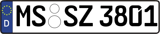 MS-SZ3801