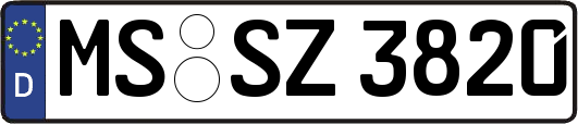 MS-SZ3820