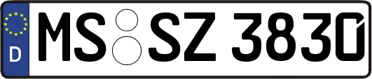 MS-SZ3830