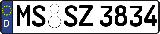 MS-SZ3834
