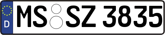 MS-SZ3835