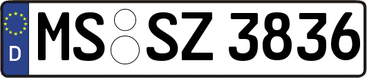 MS-SZ3836