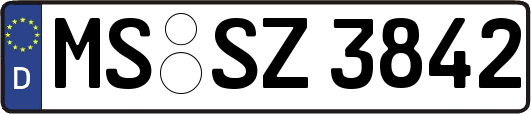 MS-SZ3842