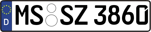 MS-SZ3860