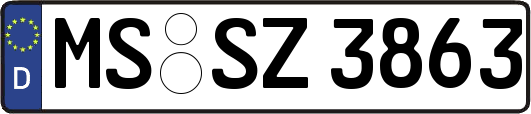 MS-SZ3863
