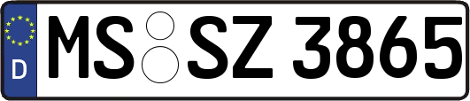 MS-SZ3865