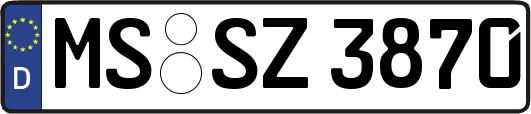 MS-SZ3870