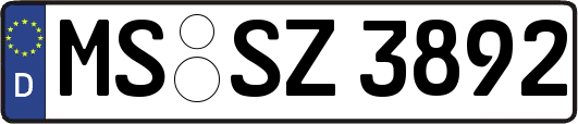 MS-SZ3892