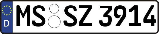 MS-SZ3914