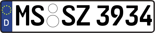 MS-SZ3934