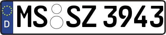 MS-SZ3943