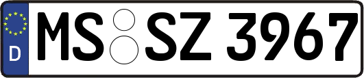 MS-SZ3967