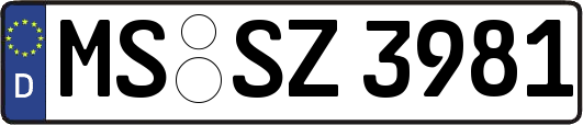 MS-SZ3981