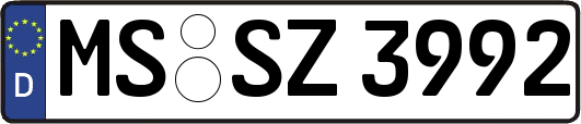 MS-SZ3992