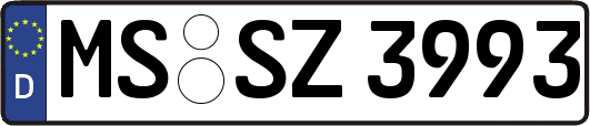 MS-SZ3993