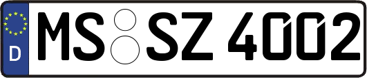 MS-SZ4002