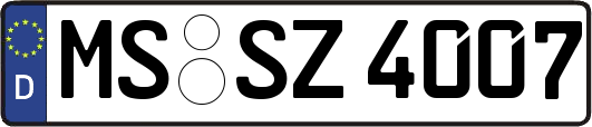 MS-SZ4007