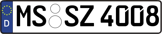 MS-SZ4008