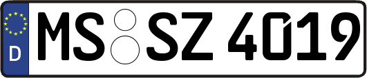 MS-SZ4019