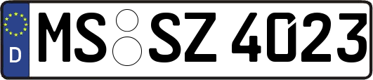 MS-SZ4023